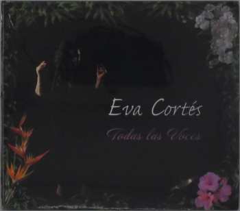 Album Eva Cortés: Todas Las Voces
