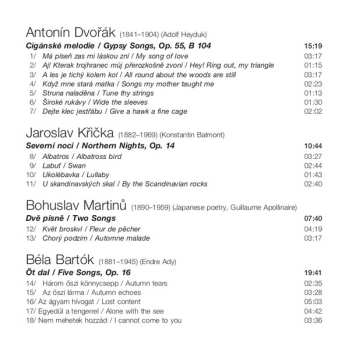 CD Eva Garajová: My Songs