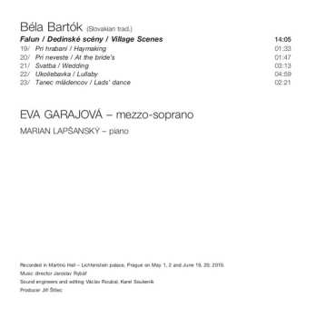 CD Eva Garajová: My Songs