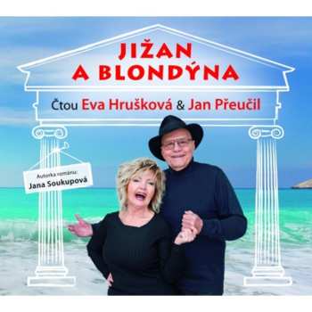 Album Eva Hrušková: Soukupová: Jižan A Blondýna