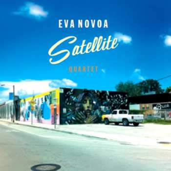 Album Eva Novoa: Satellite Quartet