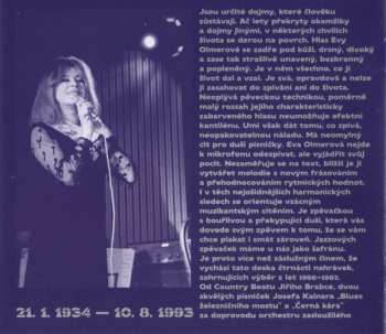 CD Eva Olmerová: Čekej Tiše