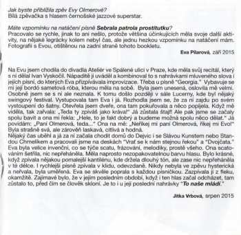 CD Eva Olmerová: ...Jak Dynamit