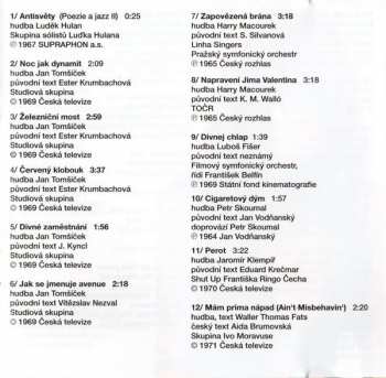 CD Eva Olmerová: ...Jak Dynamit