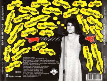 CD Eva Olmerová: ...Jak Dynamit
