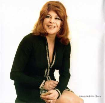 CD Eva Olmerová: ...Jak Dynamit