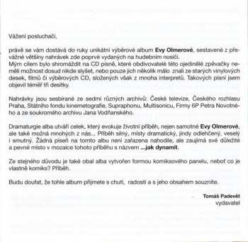 CD Eva Olmerová: ...Jak Dynamit