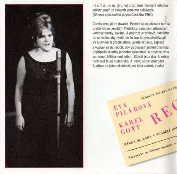 CD Karel Gott: Recitál