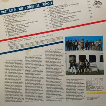 LP Eva Pilarová: Vrať Se K Nám Stejnou Řekou