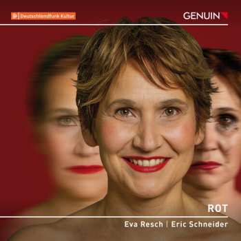 Album Eva Resch: Rot