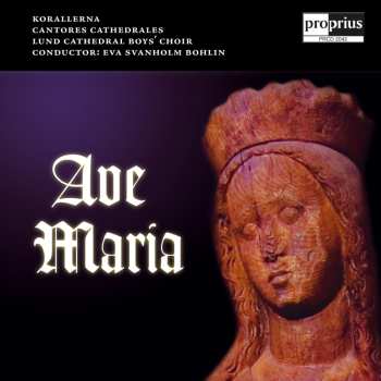 Album Cantores Cathedrales: Ave Maria