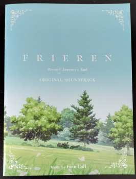 2CD Evan Call: Frieren: Beyond Journey's End (Original Soundtrack)