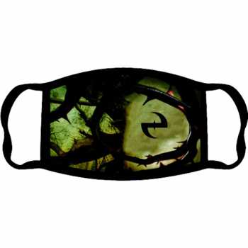 Merch Evanescence: Facemask Anywhere But Here
