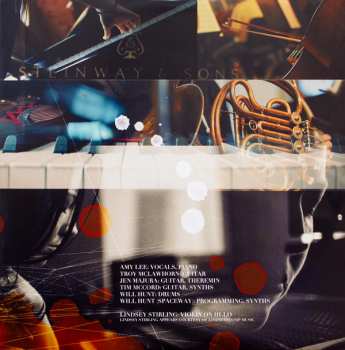 2LP/CD Evanescence: Synthesis