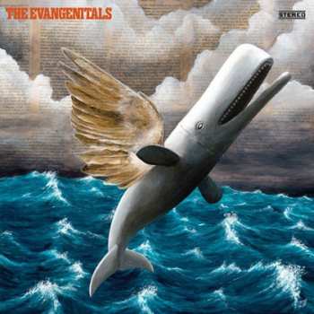 CD The Evangenitals: Moby Dick; Or, The Album