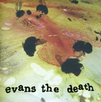 Album Evans The Death: Threads