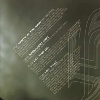 CD Eve: Eve-Olution