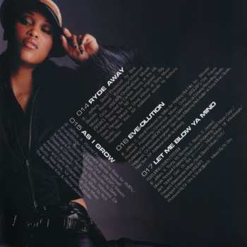 CD Eve: Eve-Olution