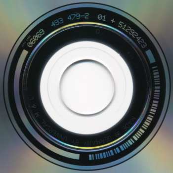 CD Eve: Eve-Olution