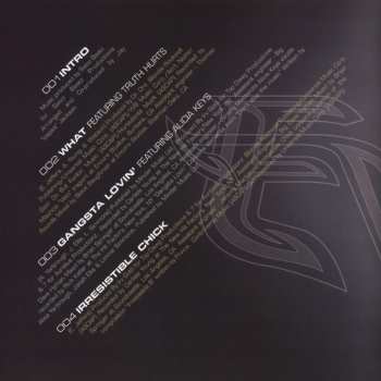 CD Eve: Eve-Olution
