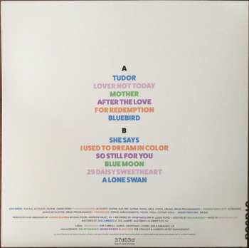 LP Eve Owen: Don't Let the Ink Dry