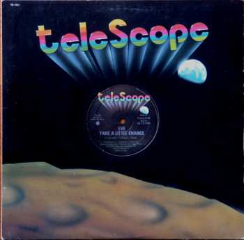 LP Eve: Take A Little Chance (Special Remix)