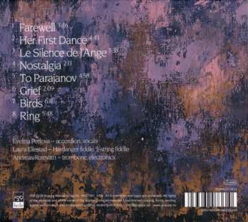 CD Evelina Petrova Trio: First Dance