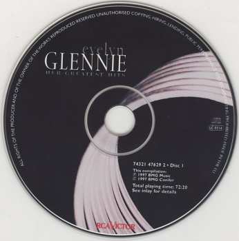 2CD Evelyn Glennie: Her Greatest Hits