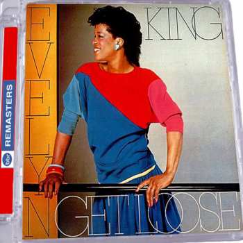 Album Evelyn King: Get Loose