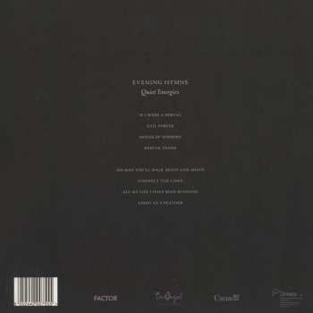 LP Evening Hymns: Quiet Energies