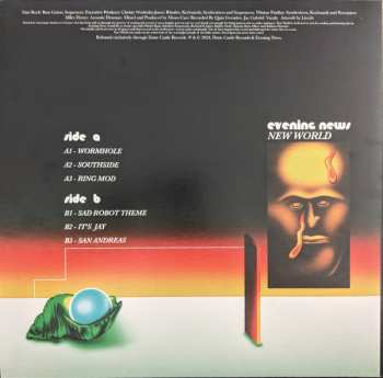 LP Evening News: New World