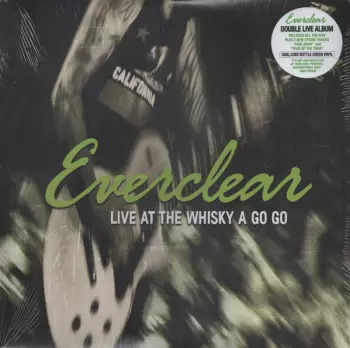 Live At The Whisky A Go Go