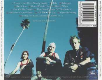 CD Everclear: Songs From An American Movie Vol. Two: Good Time For A Bad Attitude