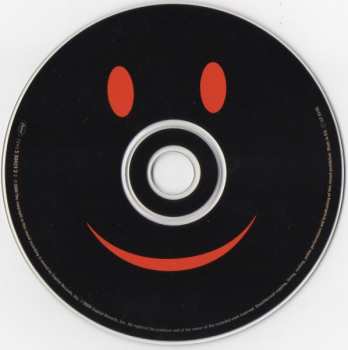 CD Everclear: Songs From An American Movie Vol. Two: Good Time For A Bad Attitude