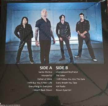 LP Everclear: The Very Best Of CLR | LTD