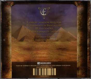 CD Everdawn: Cleopatra