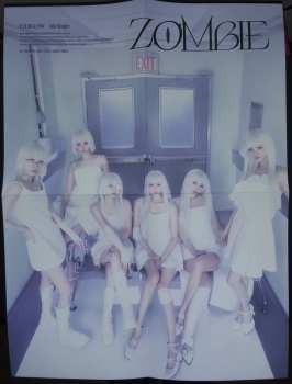 CD Everglow: Zombie
