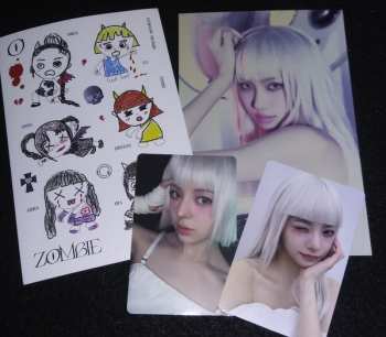 CD Everglow: Zombie