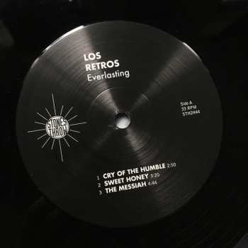 LP Los Retros: Everlasting