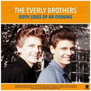 LP Everly Brothers: Both Sides Of An Evening LTD