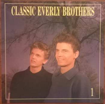 3CD Everly Brothers: Classic Everly Brothers
