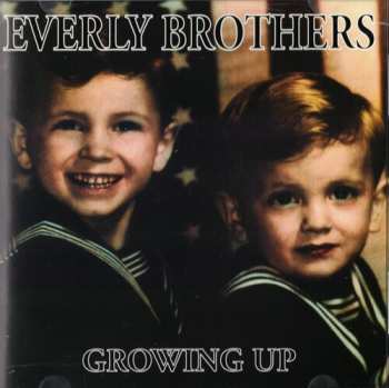 Album Everly Brothers: Growing Up