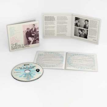 CD Everly Brothers: Hey Doll Baby