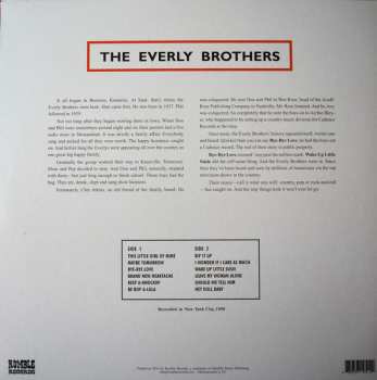 LP Everly Brothers: The Everly Brothers