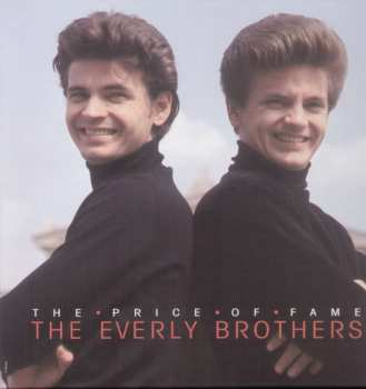 7CD Everly Brothers: The Price Of Fame