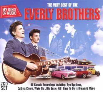 2CD Everly Brothers: The Very Best Of The Everly Brothers