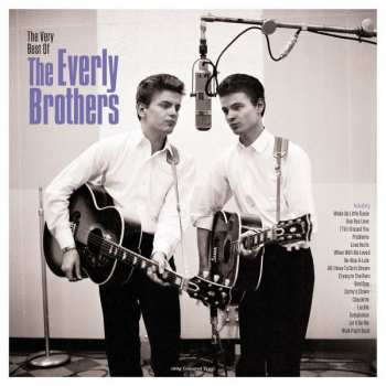LP Everly Brothers: The Very Best Of The Everly Brothers CLR