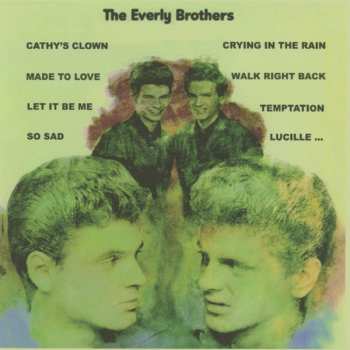 Album Everly Brothers: Vol.3  Cathy''s Clown