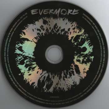 CD Evermore: Evermore