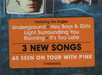 CD Evermore: Evermore